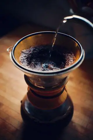 incorrect pour over