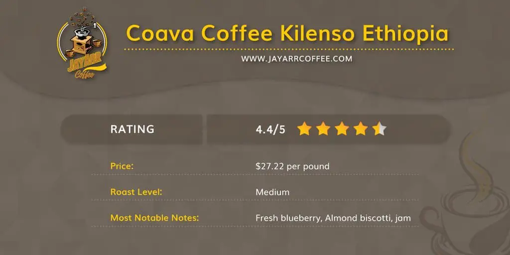 Coava Coffee Review