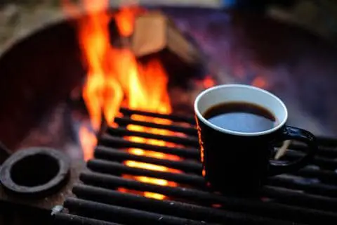 Coffee heat
