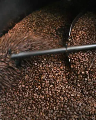 Coffee processing africa