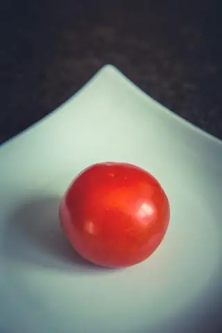 Red Eye Tomato